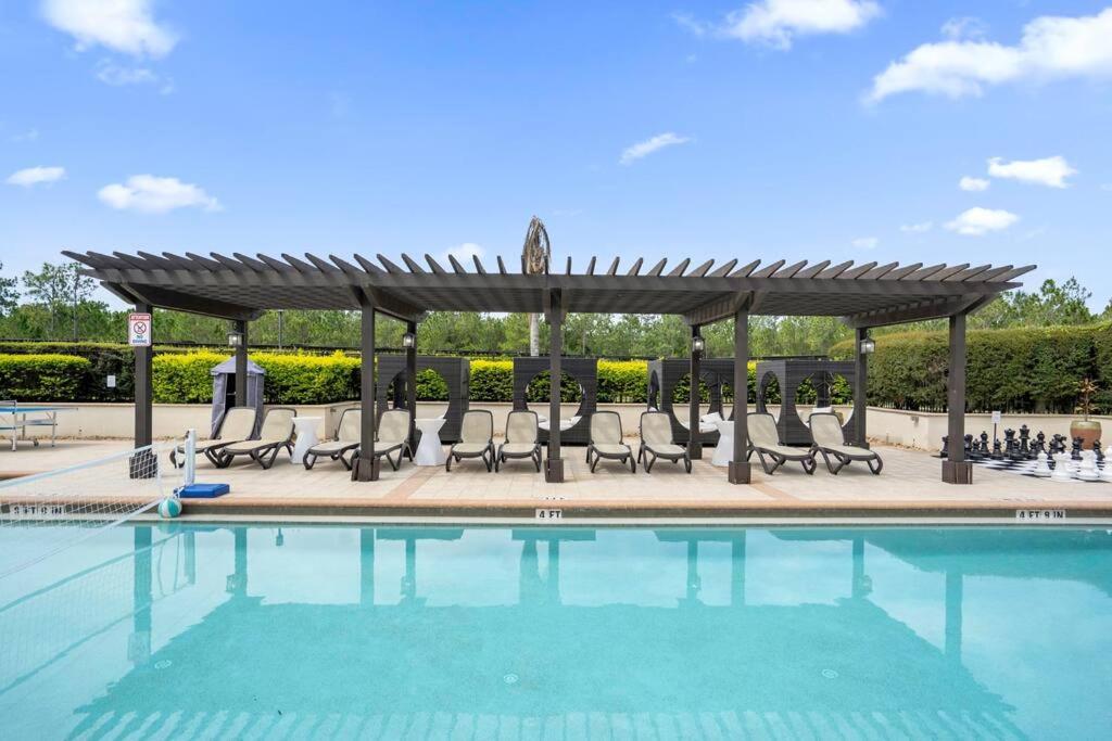 Disney Themed 4Br Family Townhome Inside Disney Resort Area أورلاندو المظهر الخارجي الصورة