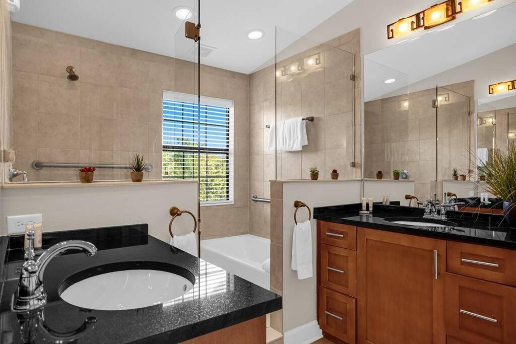Disney Themed 4Br Family Townhome Inside Disney Resort Area أورلاندو المظهر الخارجي الصورة