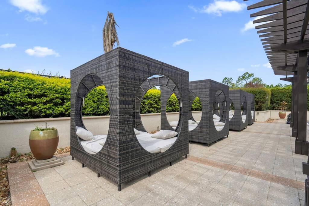Disney Themed 4Br Family Townhome Inside Disney Resort Area أورلاندو المظهر الخارجي الصورة