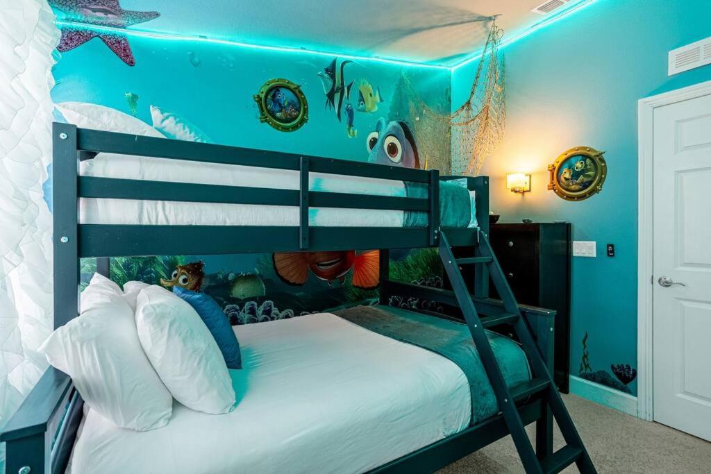 Disney Themed 4Br Family Townhome Inside Disney Resort Area أورلاندو المظهر الخارجي الصورة