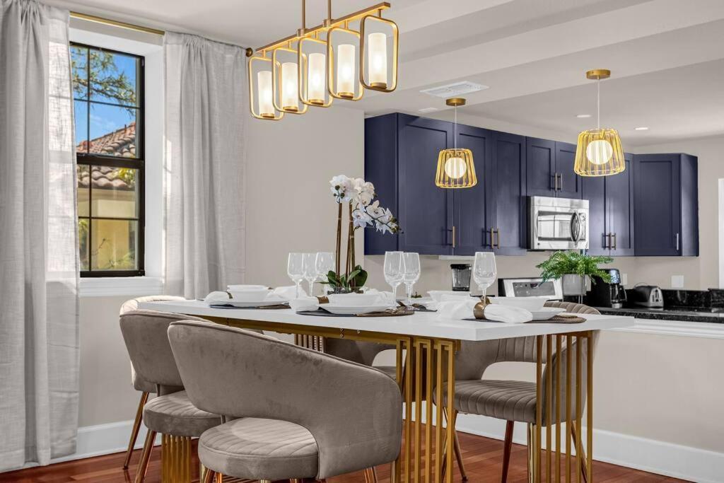 Disney Themed 4Br Family Townhome Inside Disney Resort Area أورلاندو المظهر الخارجي الصورة
