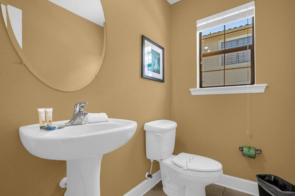Disney Themed 4Br Family Townhome Inside Disney Resort Area أورلاندو المظهر الخارجي الصورة