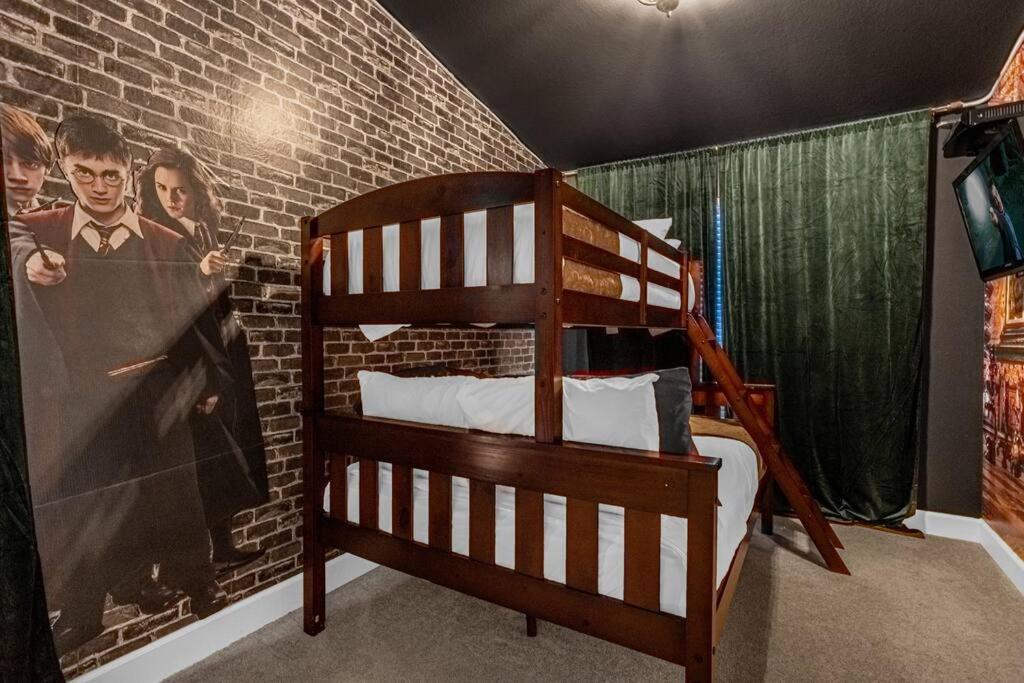 Disney Themed 4Br Family Townhome Inside Disney Resort Area أورلاندو المظهر الخارجي الصورة