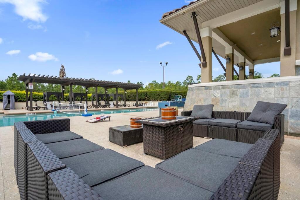 Disney Themed 4Br Family Townhome Inside Disney Resort Area أورلاندو المظهر الخارجي الصورة