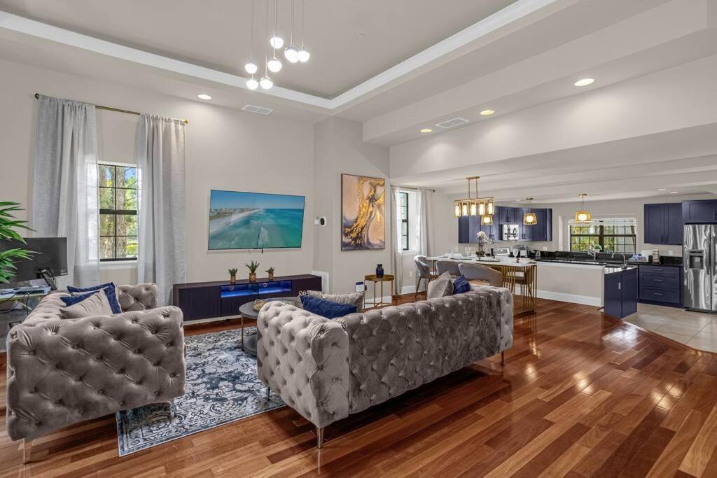 Disney Themed 4Br Family Townhome Inside Disney Resort Area أورلاندو المظهر الخارجي الصورة