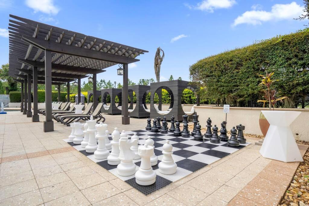 Disney Themed 4Br Family Townhome Inside Disney Resort Area أورلاندو المظهر الخارجي الصورة