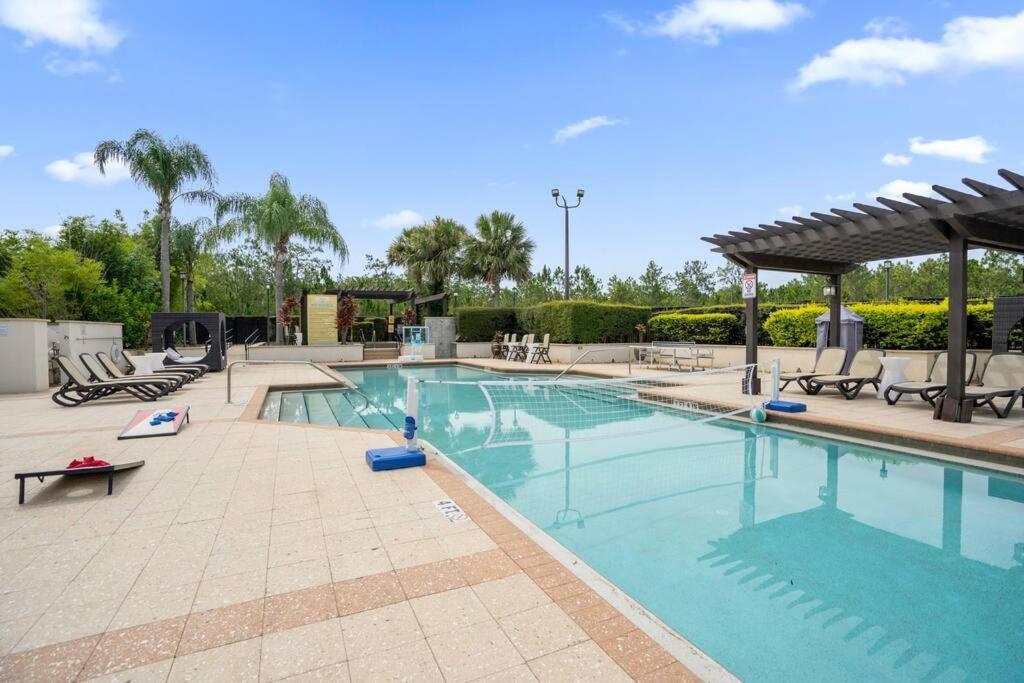Disney Themed 4Br Family Townhome Inside Disney Resort Area أورلاندو المظهر الخارجي الصورة