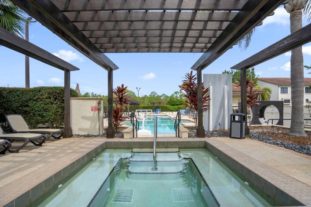 Disney Themed 4Br Family Townhome Inside Disney Resort Area أورلاندو المظهر الخارجي الصورة