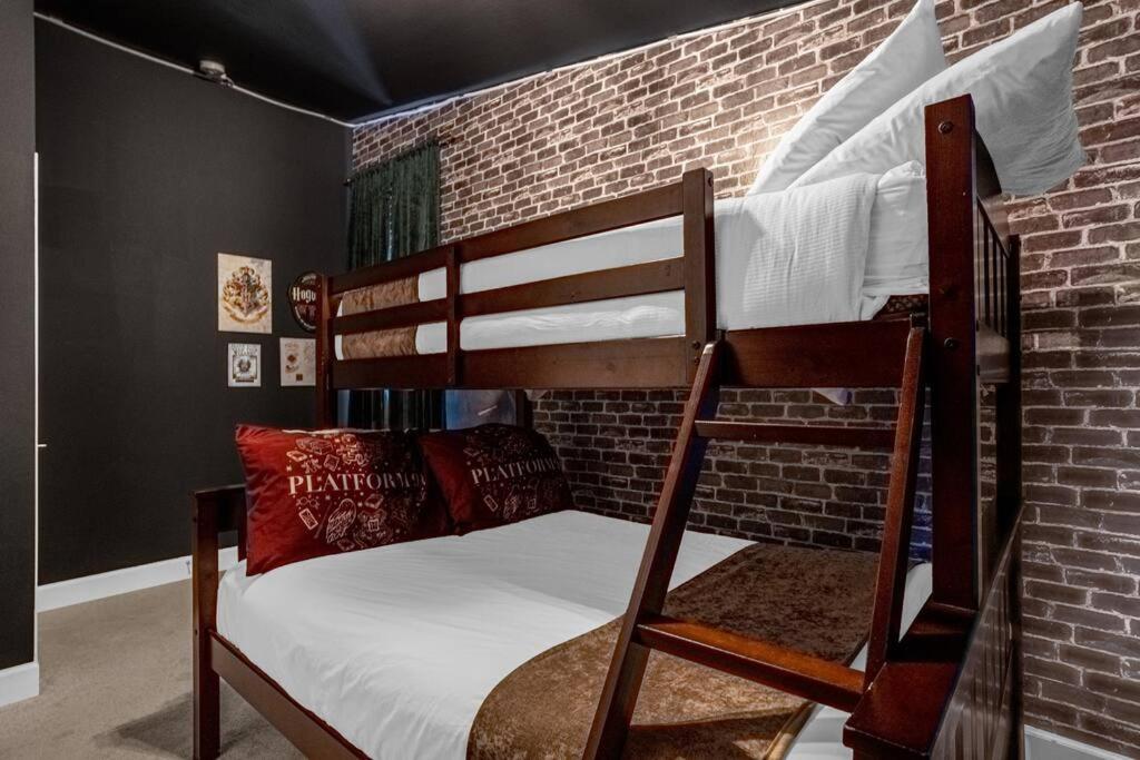 Disney Themed 4Br Family Townhome Inside Disney Resort Area أورلاندو المظهر الخارجي الصورة