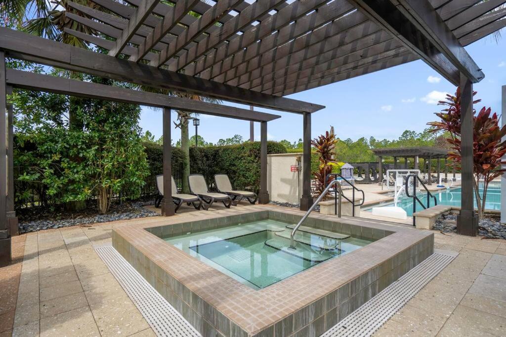 Disney Themed 4Br Family Townhome Inside Disney Resort Area أورلاندو المظهر الخارجي الصورة