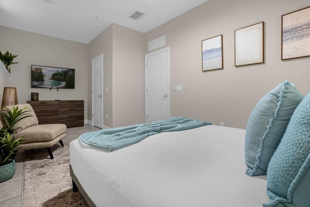 Disney Themed 4Br Family Townhome Inside Disney Resort Area أورلاندو المظهر الخارجي الصورة