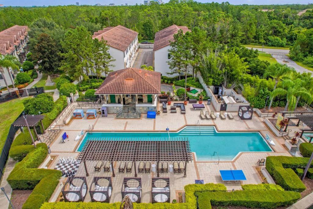 Disney Themed 4Br Family Townhome Inside Disney Resort Area أورلاندو المظهر الخارجي الصورة