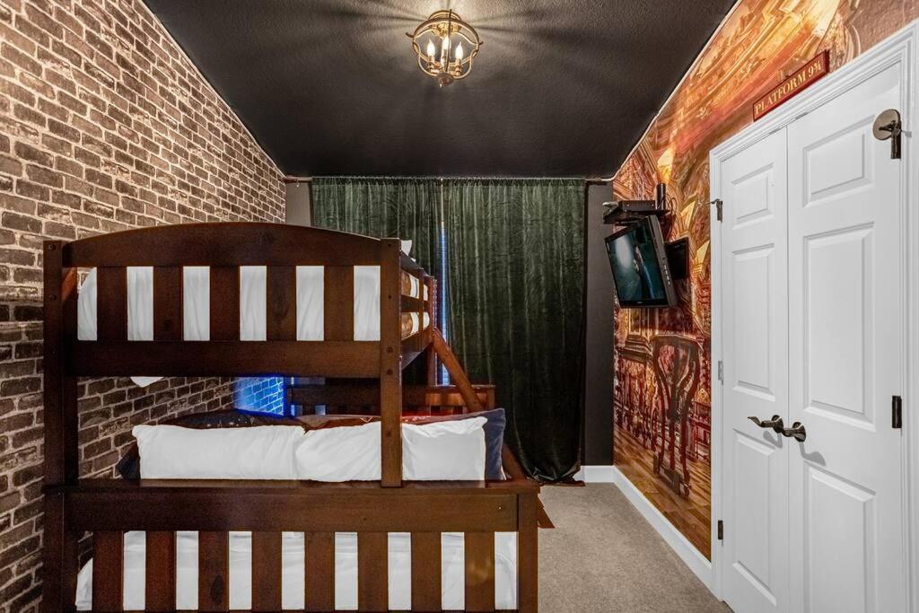 Disney Themed 4Br Family Townhome Inside Disney Resort Area أورلاندو المظهر الخارجي الصورة