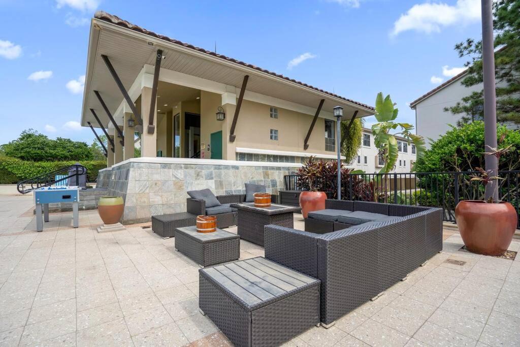 Disney Themed 4Br Family Townhome Inside Disney Resort Area أورلاندو المظهر الخارجي الصورة