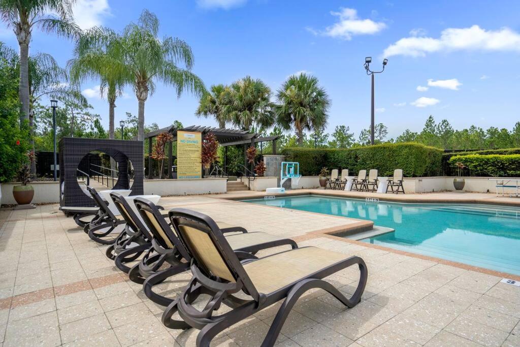 Disney Themed 4Br Family Townhome Inside Disney Resort Area أورلاندو المظهر الخارجي الصورة